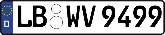 LB-WV9499