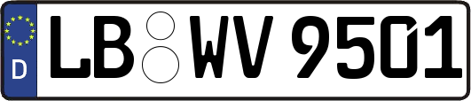 LB-WV9501