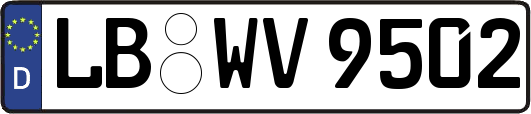 LB-WV9502