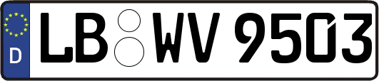 LB-WV9503