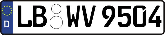 LB-WV9504