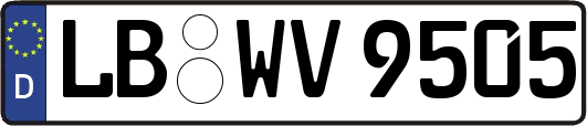 LB-WV9505