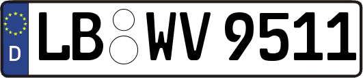 LB-WV9511