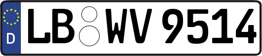 LB-WV9514