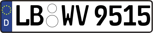 LB-WV9515