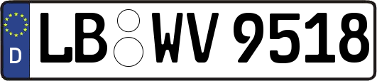 LB-WV9518