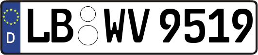 LB-WV9519