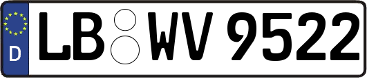 LB-WV9522