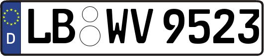 LB-WV9523