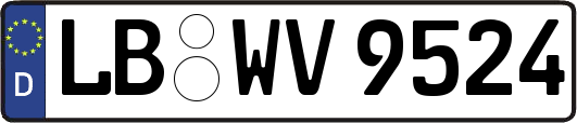 LB-WV9524