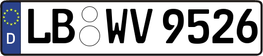 LB-WV9526