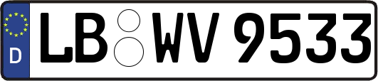 LB-WV9533