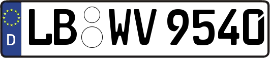 LB-WV9540