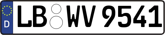 LB-WV9541