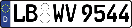 LB-WV9544