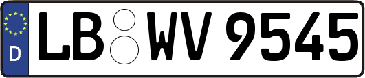 LB-WV9545