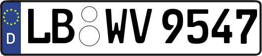 LB-WV9547