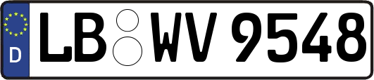 LB-WV9548