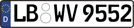LB-WV9552