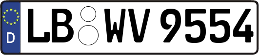 LB-WV9554