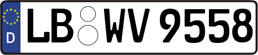 LB-WV9558