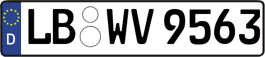 LB-WV9563