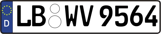 LB-WV9564