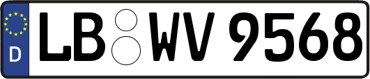 LB-WV9568