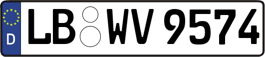 LB-WV9574