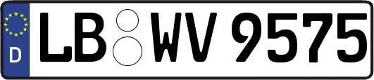 LB-WV9575
