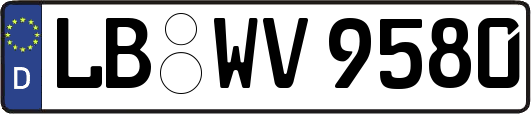 LB-WV9580