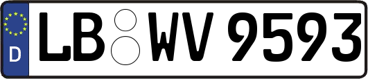 LB-WV9593