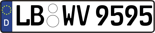LB-WV9595