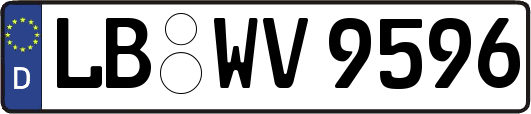 LB-WV9596