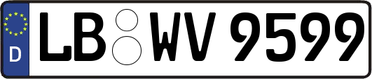 LB-WV9599