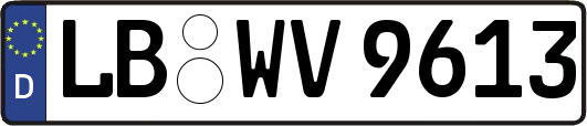 LB-WV9613