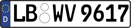 LB-WV9617