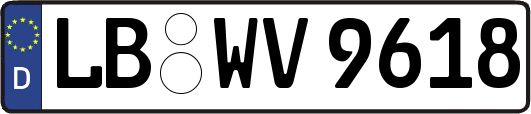 LB-WV9618