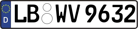 LB-WV9632