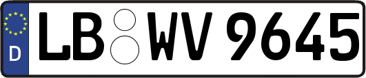 LB-WV9645