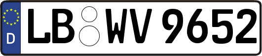 LB-WV9652
