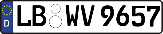 LB-WV9657