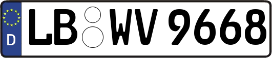 LB-WV9668