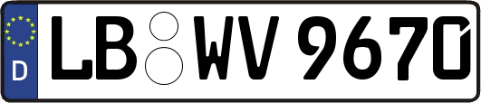 LB-WV9670