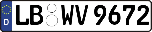 LB-WV9672