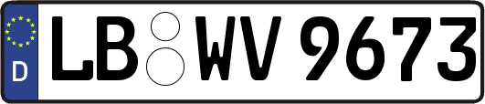 LB-WV9673