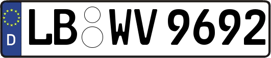 LB-WV9692