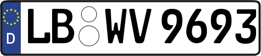 LB-WV9693