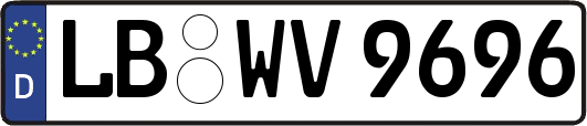 LB-WV9696