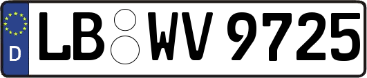 LB-WV9725